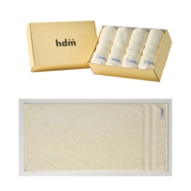 시그니처 타월
아이보리 4P