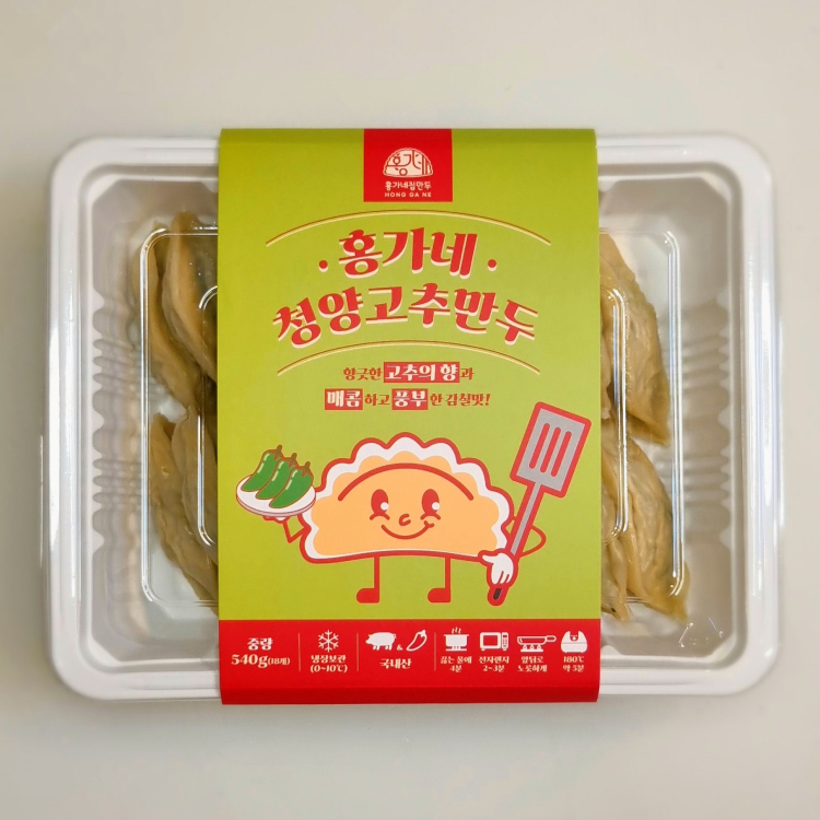 540g / 18개