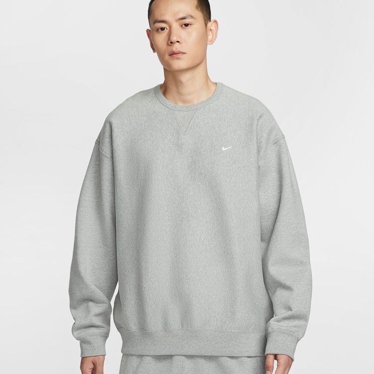 솔로 스우시 
커프 플리스 크루