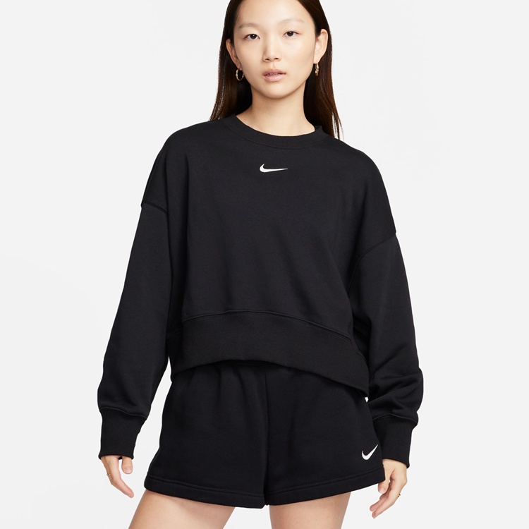 오버사이즈
크루넥 스웻