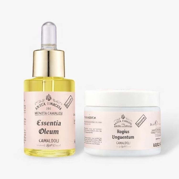 프리미엄 페이스오일+크림 세트
(페이스오일30ml+크림50ml)