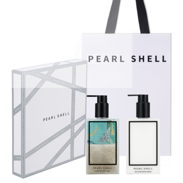 밀키웨이 바디케어 2종 세트
(바디솝200ml+바디세럼200ml)