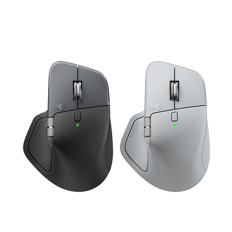 MX MASTER 4
최고급 아이코닉
무선 마우스