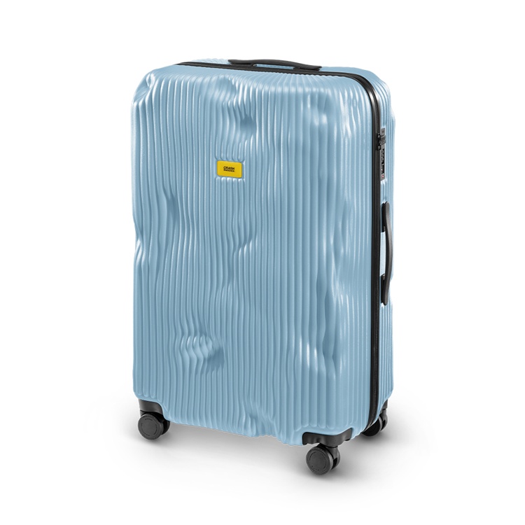아이콘 스트라이프 31인치 캐리어 (아일랜드 블루)