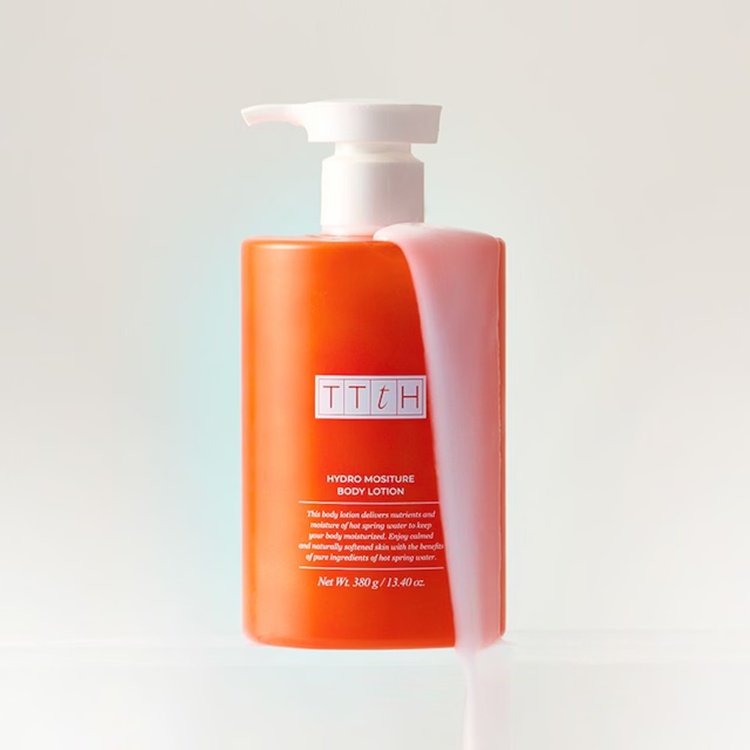 하이드로모이스쳐 바디로션