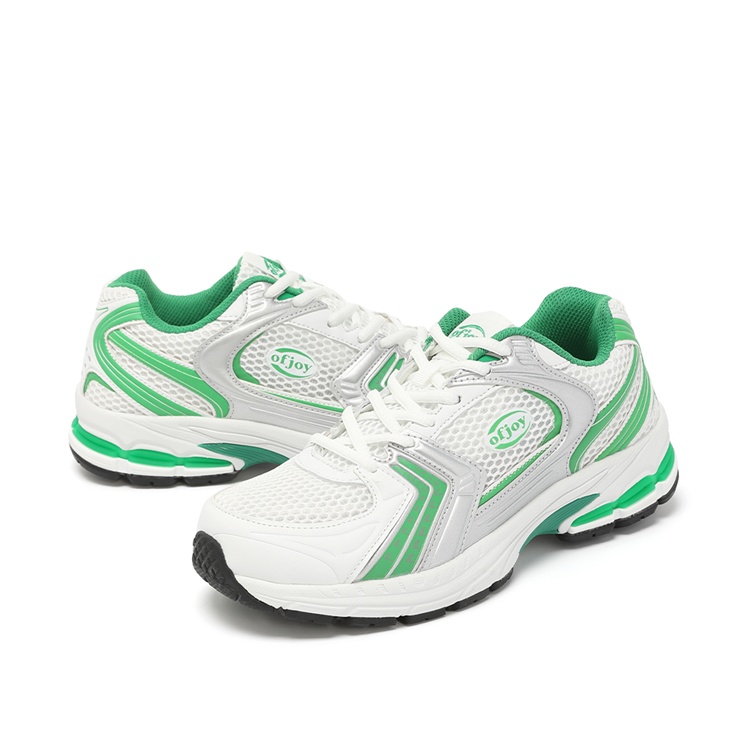 트렐리스 스니커즈(그린)