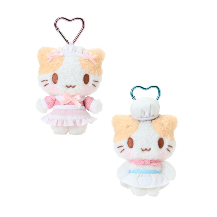 마슈마로 마스코트 키링