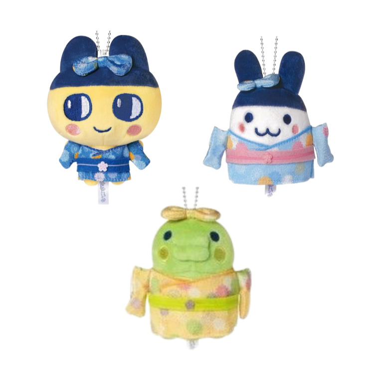 기모노
마스코트 키링