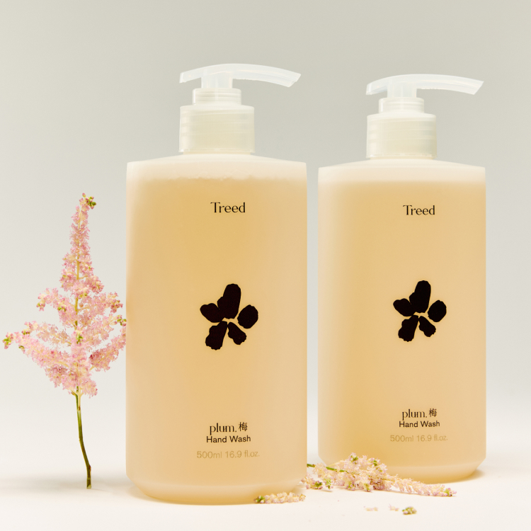 매화 핸드워시 500ml 