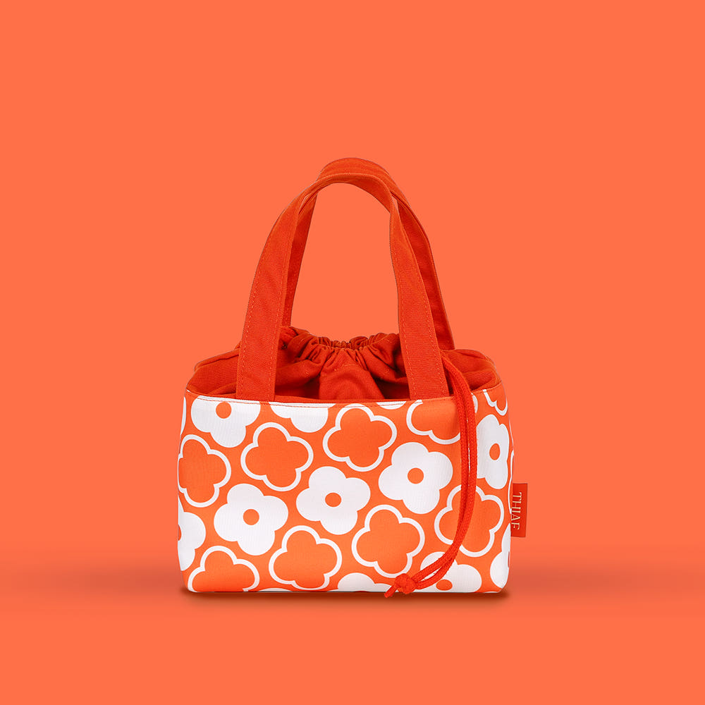 띠아프 시그니처 굿즈 딜리백 