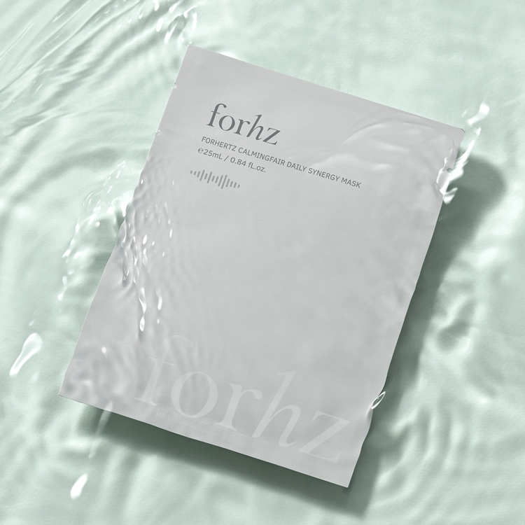 포헤르츠 카밍페어 데일리 시너지 마스크 5매