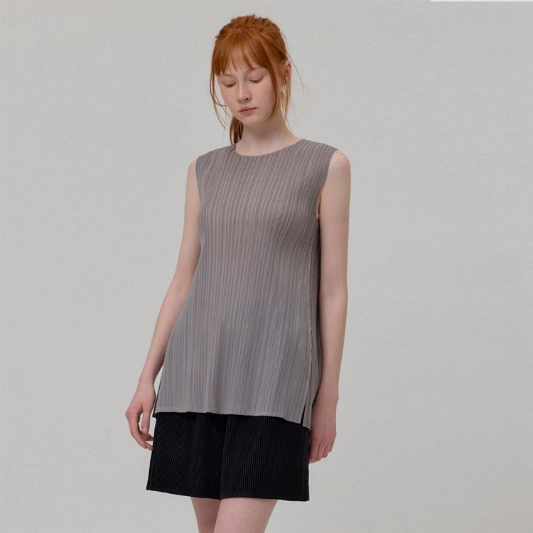 슬리브리스 티셔츠