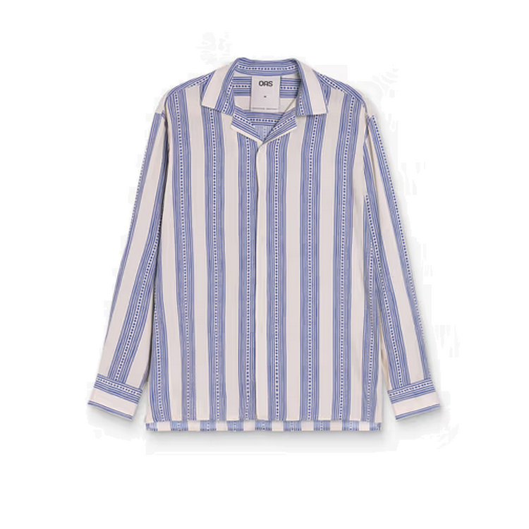 Havana Viscose
Long Sleeve