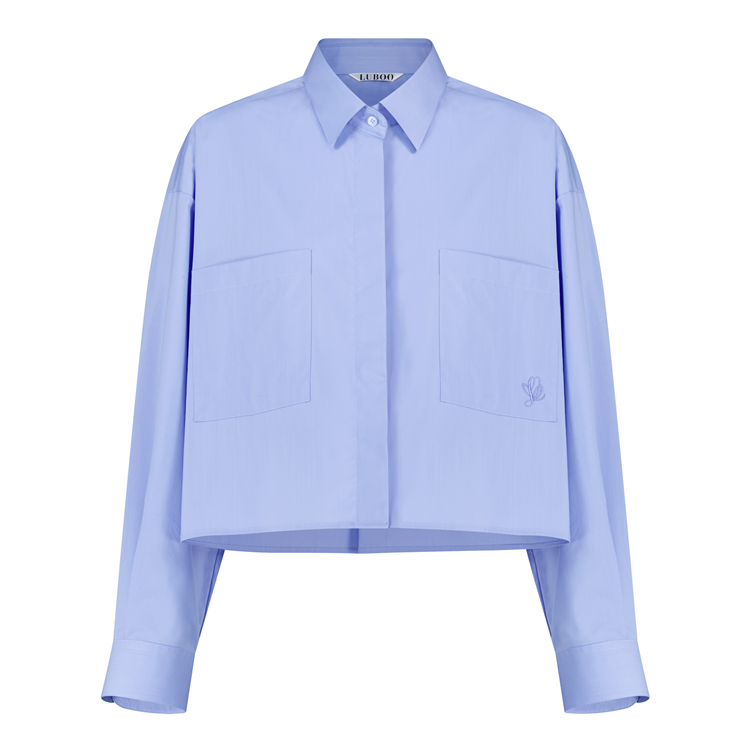 Magnolida shirts (BLUE)