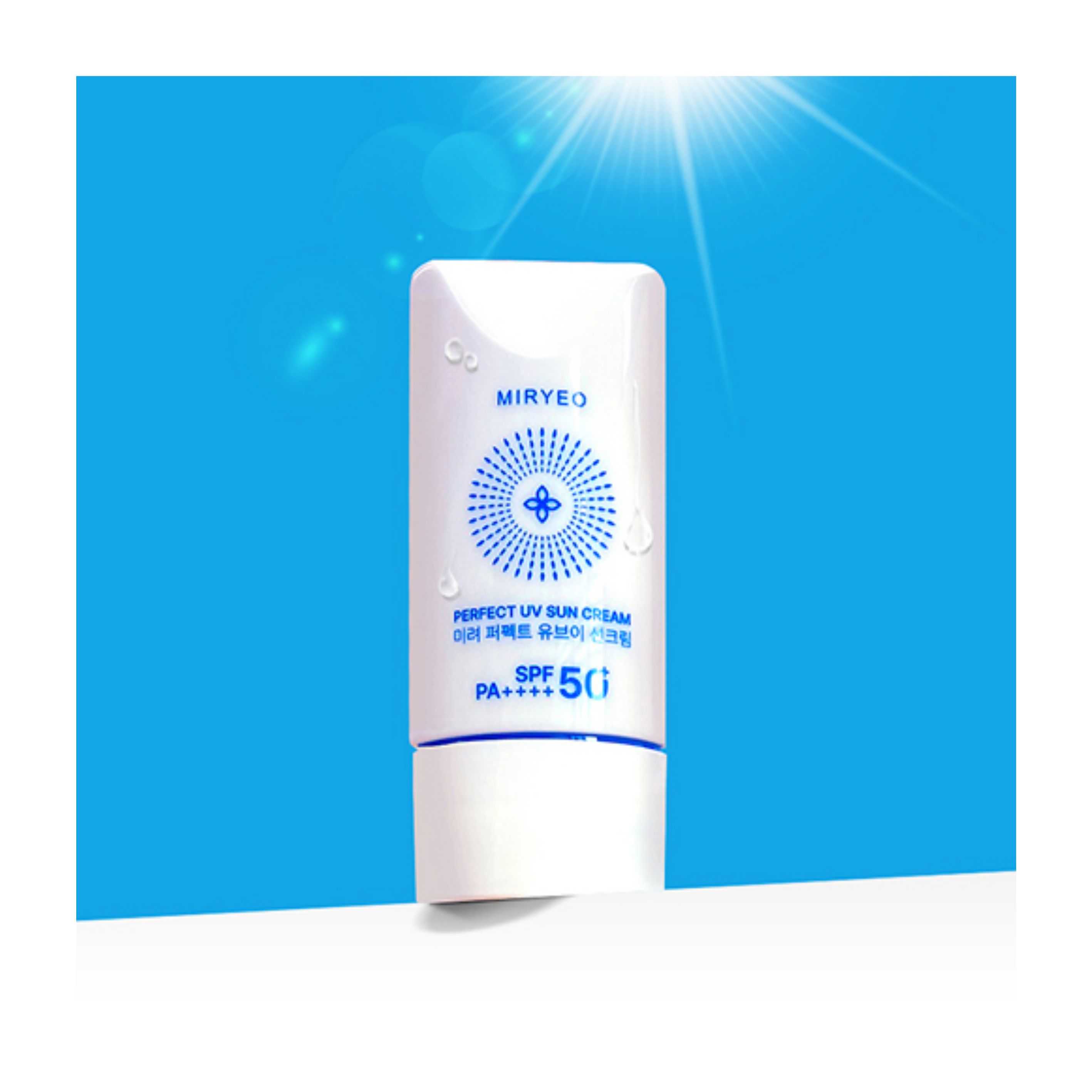 퍼펙트 유브이 선크림
50ml