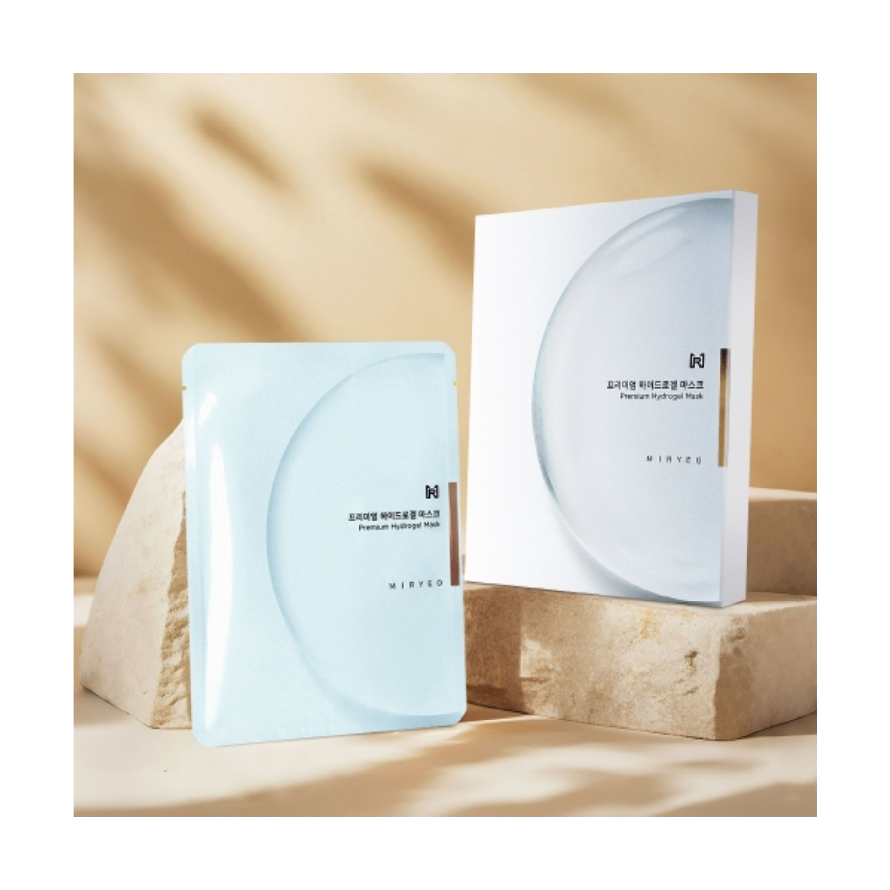 프리미엄 하이드로겔
마스크팩 30g*5매