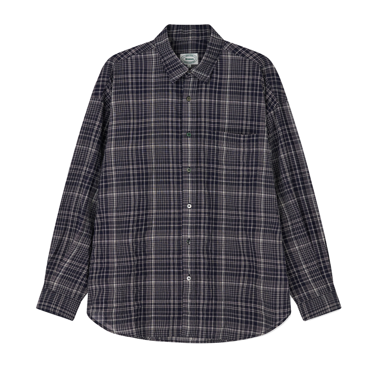 Light Check Shirt