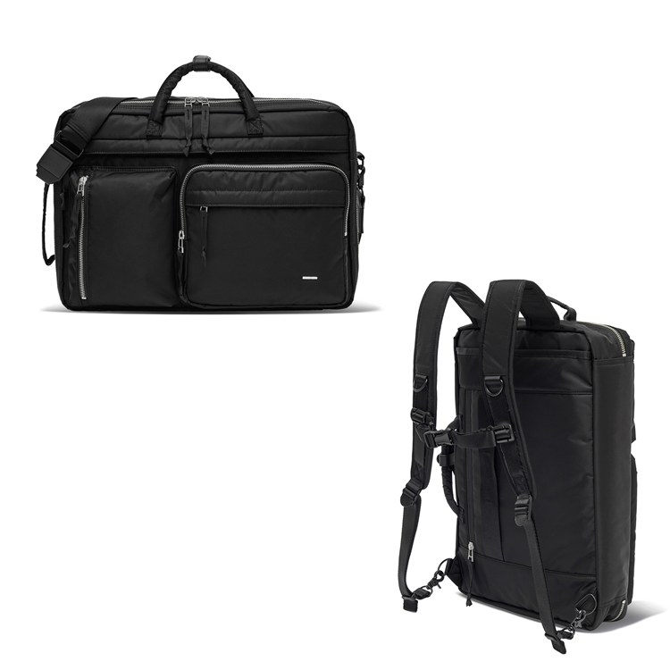 TRUSS 1-C 3WAY 
BRIEFCASE