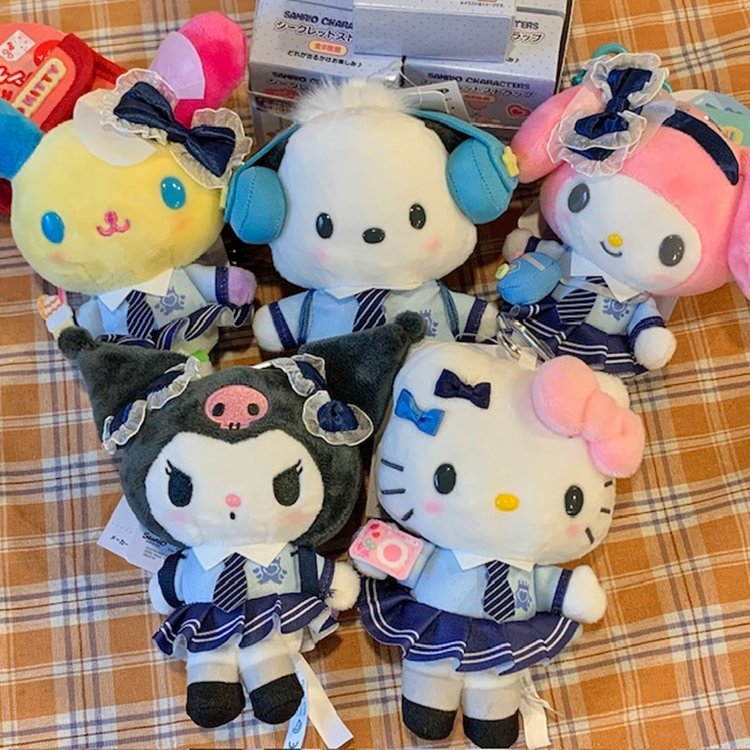 산리오 오리지널 
시리즈 키링