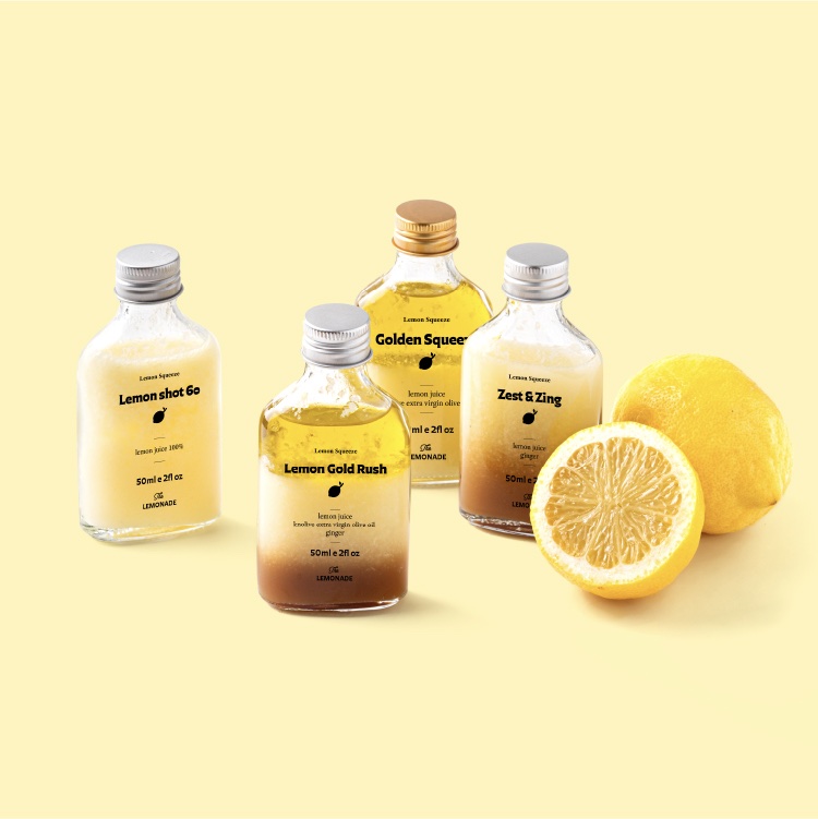 골든 스퀴즈샷
50ml 1병