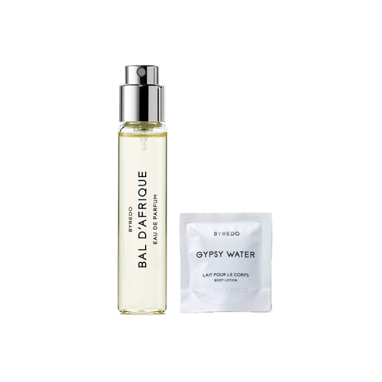 [증 정]
12ml 여행용 향수
+ 10ml 바디 1종