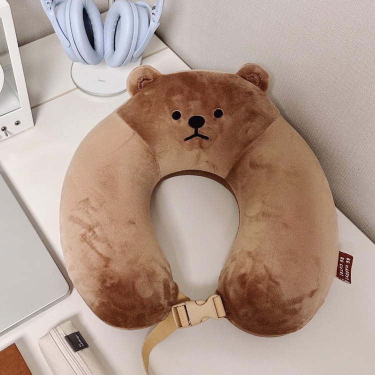 쿠앙크앙 목베개