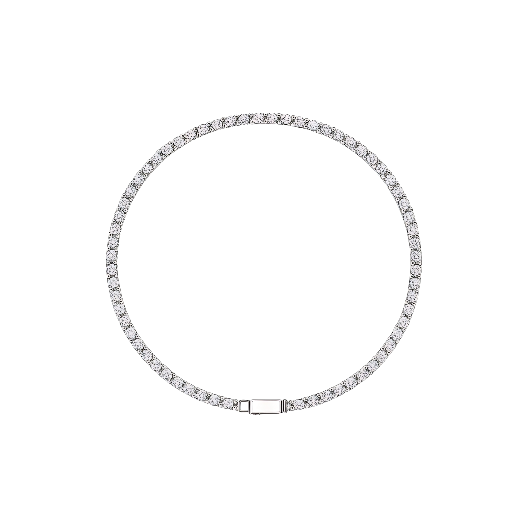 STANDARD 
TENNIS BRACELET