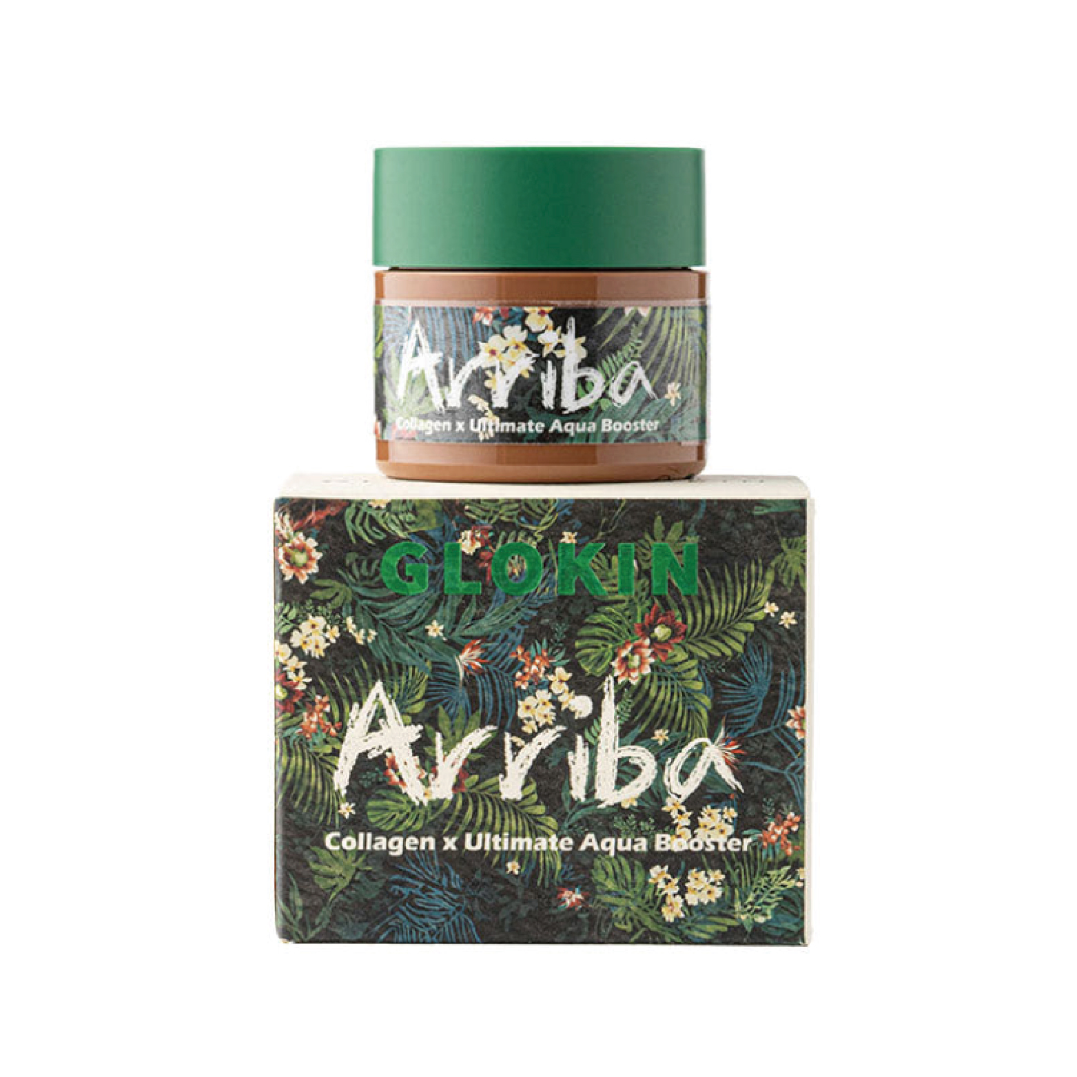 아리바 콜라겐 아쿠아
부스터 크림 28ml