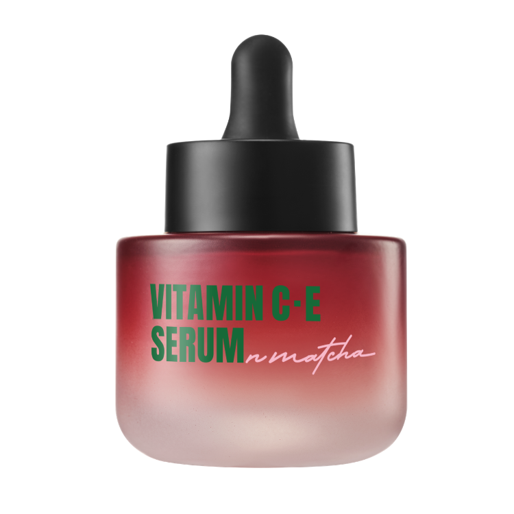 핑크말차 비타민 CE 세럼
(30ml)