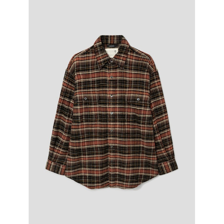 Boyfriend Shirt
　 