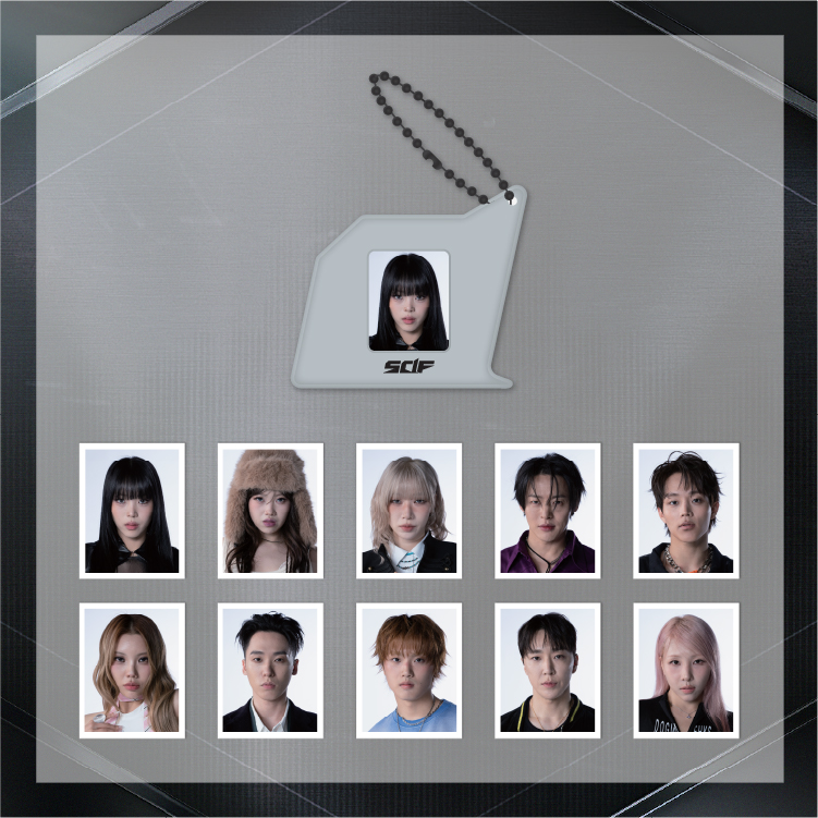 ID PHOTO HOLDER