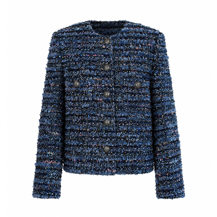 The Blue
Sapphire Jacket