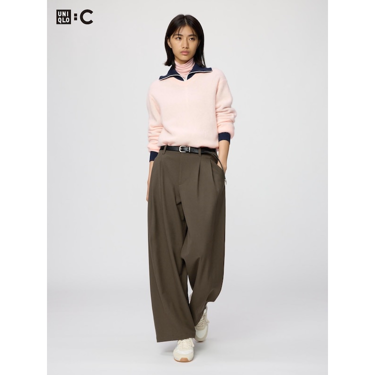 볼륨 팬츠