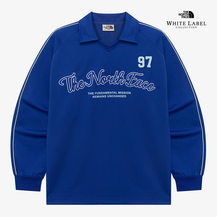  CREW COLLAR L/S TEE