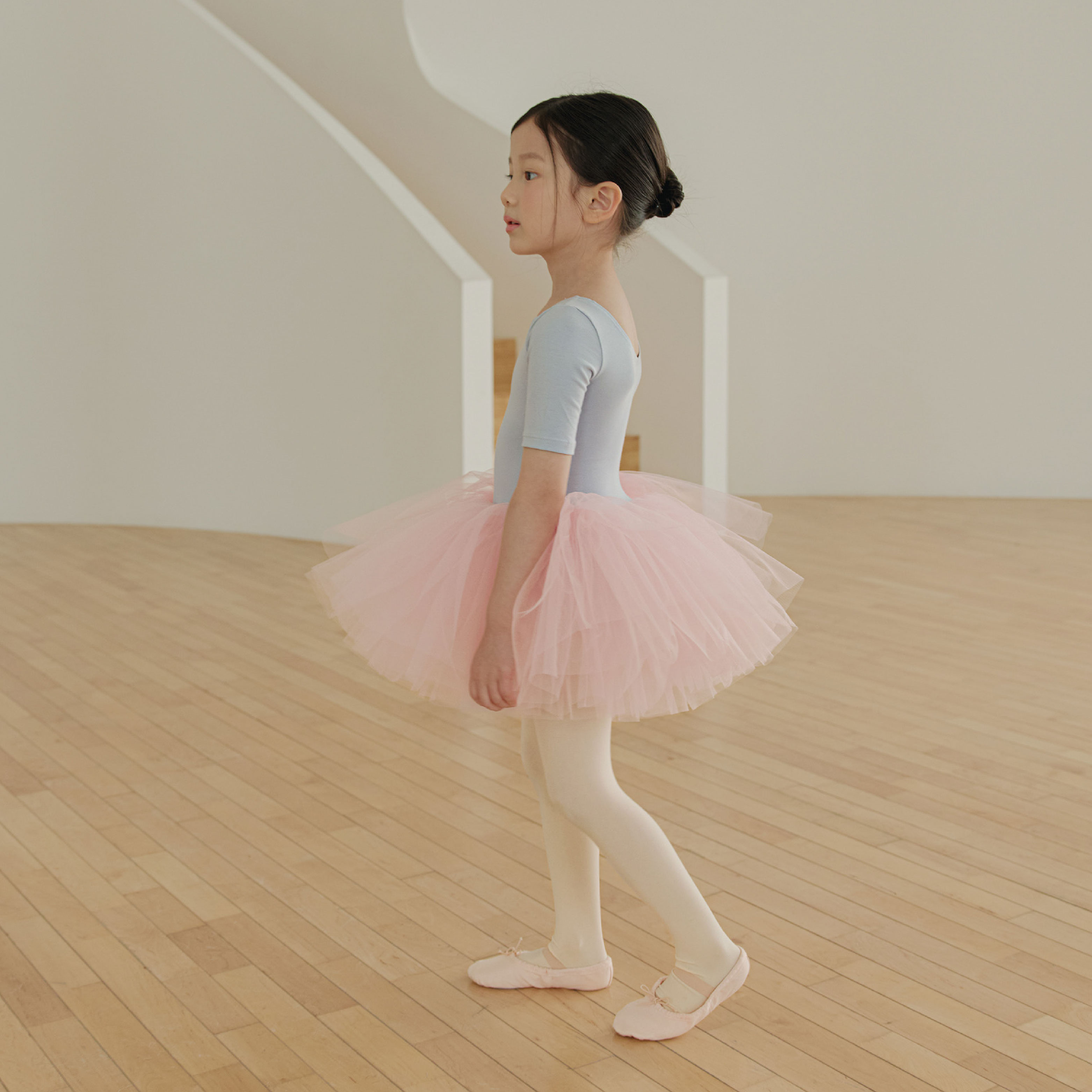 스냅 엘보
튜튜 블루