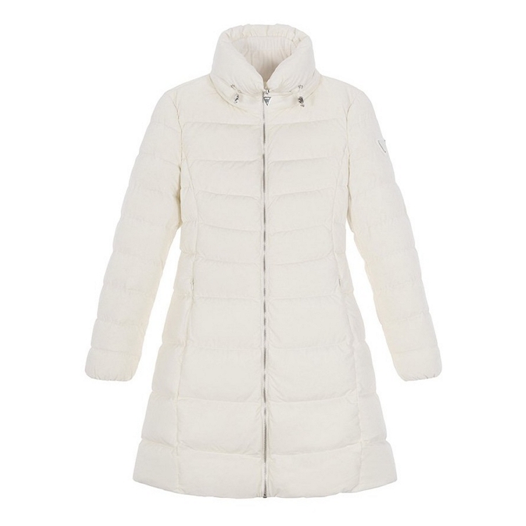 스트레치 롱 구스