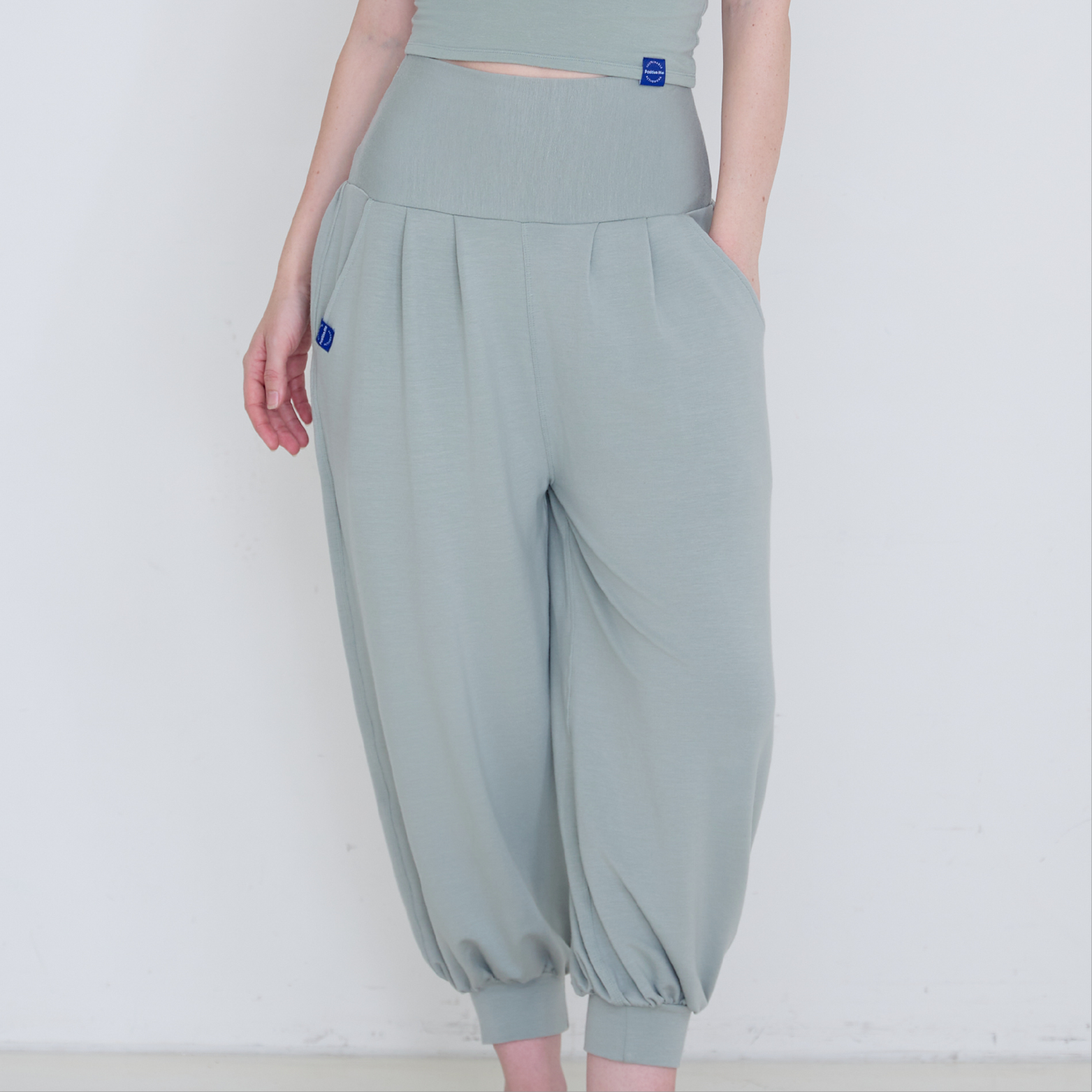 엘바 요가 팬츠 
(Elva yoga pant)