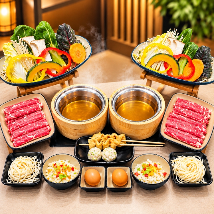2인 세트