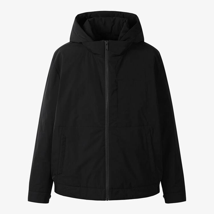 데일리 후드 다운