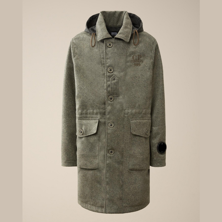 CP company 
울후드코트