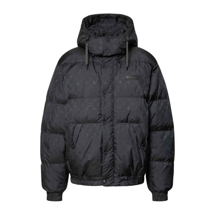 Monogram
Down Blouson