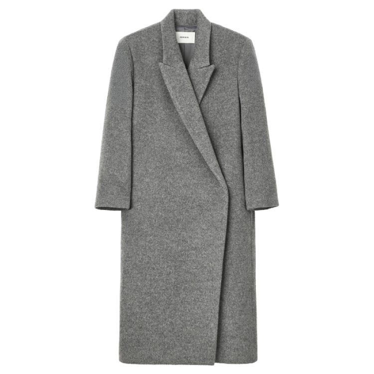 WOOL
MAXI COAT