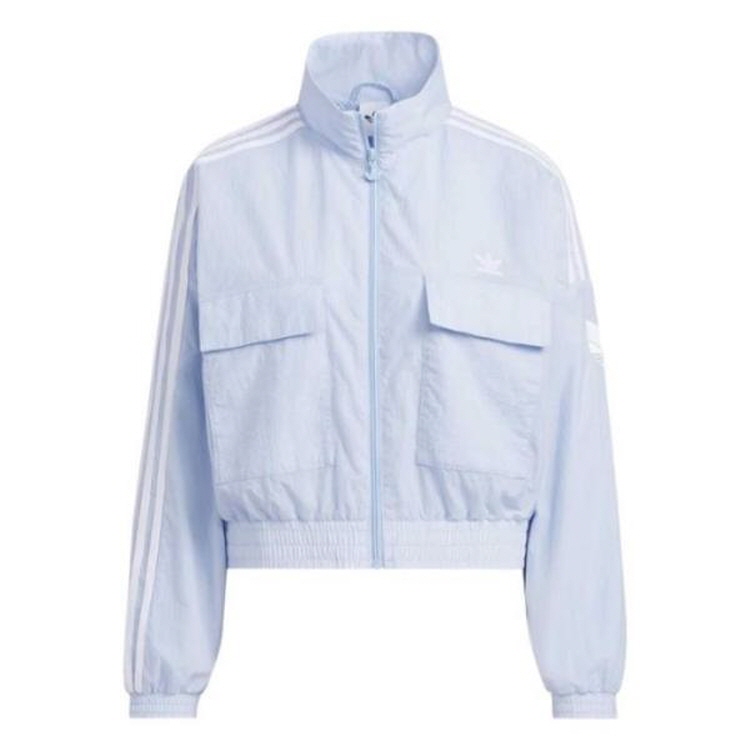 CROP TRACK TOP