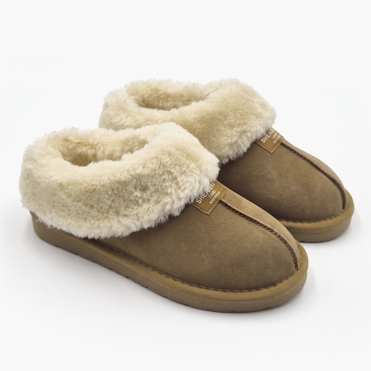ORIGINAL WINTER FUR MULES