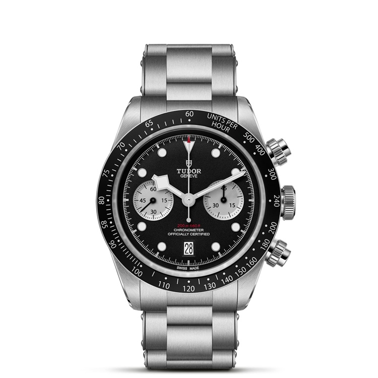 BLACK BAY 
CHRONO