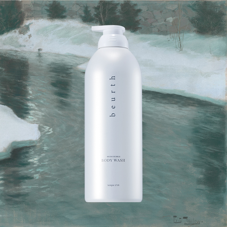 약산성 탄산스파
바디워시