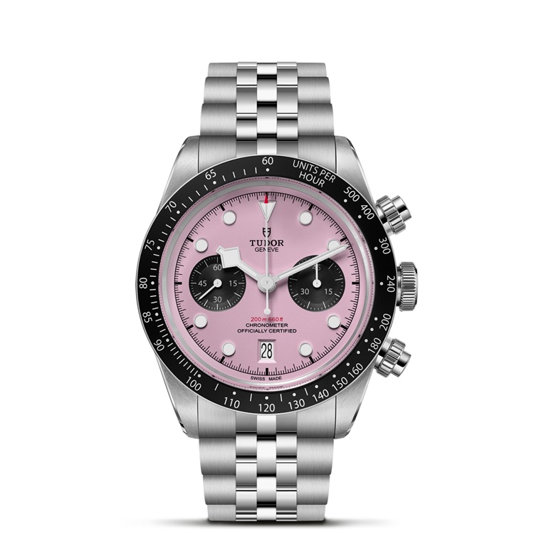 BLACK BAY 
CHRONO