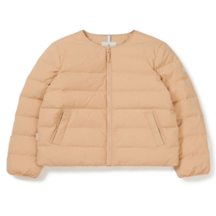 랜드 여성 경량 다운
