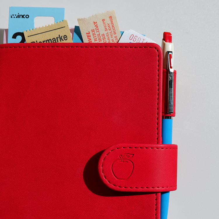 The Red Diary