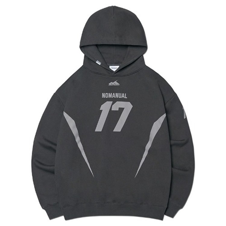 17 FOOTBALL 
HOODIE